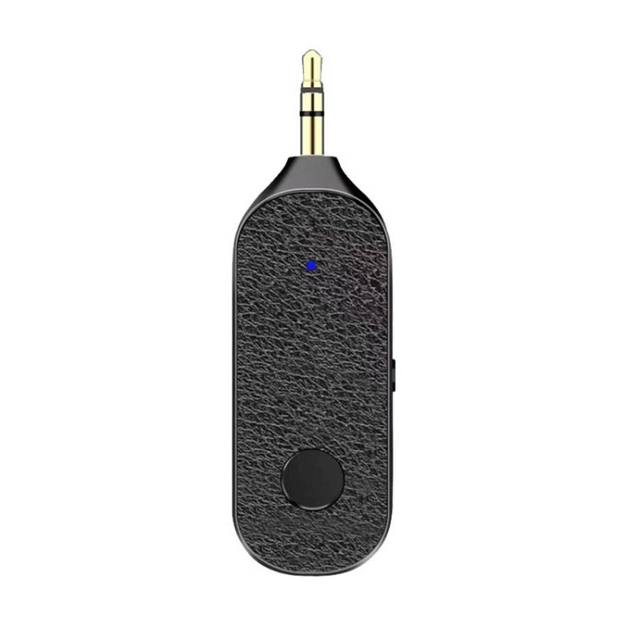 T06 2 in 1 Car Bluetooth 5.1 Receiver 3.5mm Audio Transmitter