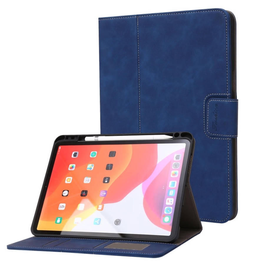 Calf Texture Horizontal Flip Leather Tablet Case, For iPad Air 2022 / 2020 10.9, For iPad Pro 11 ...