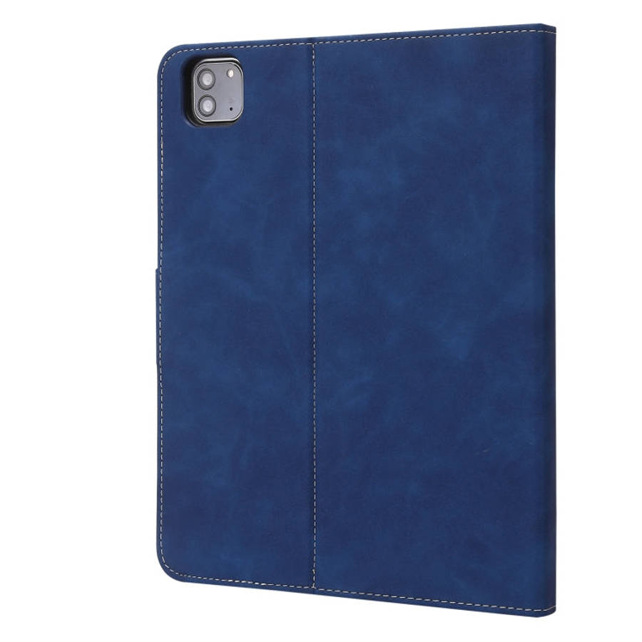 Calf Texture Horizontal Flip Leather Tablet Case, For iPad Air 2022 / 2020 10.9, For iPad Pro 11 ...