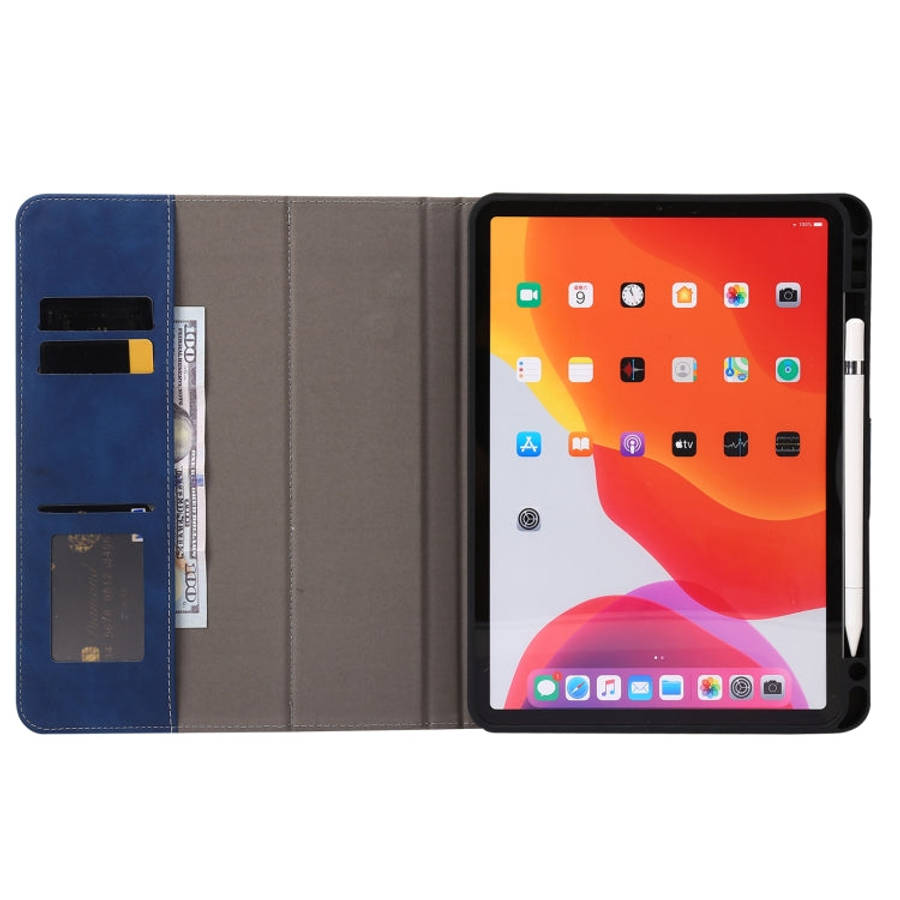 Calf Texture Horizontal Flip Leather Tablet Case, For iPad Air 2022 / 2020 10.9, For iPad Pro 11 ...