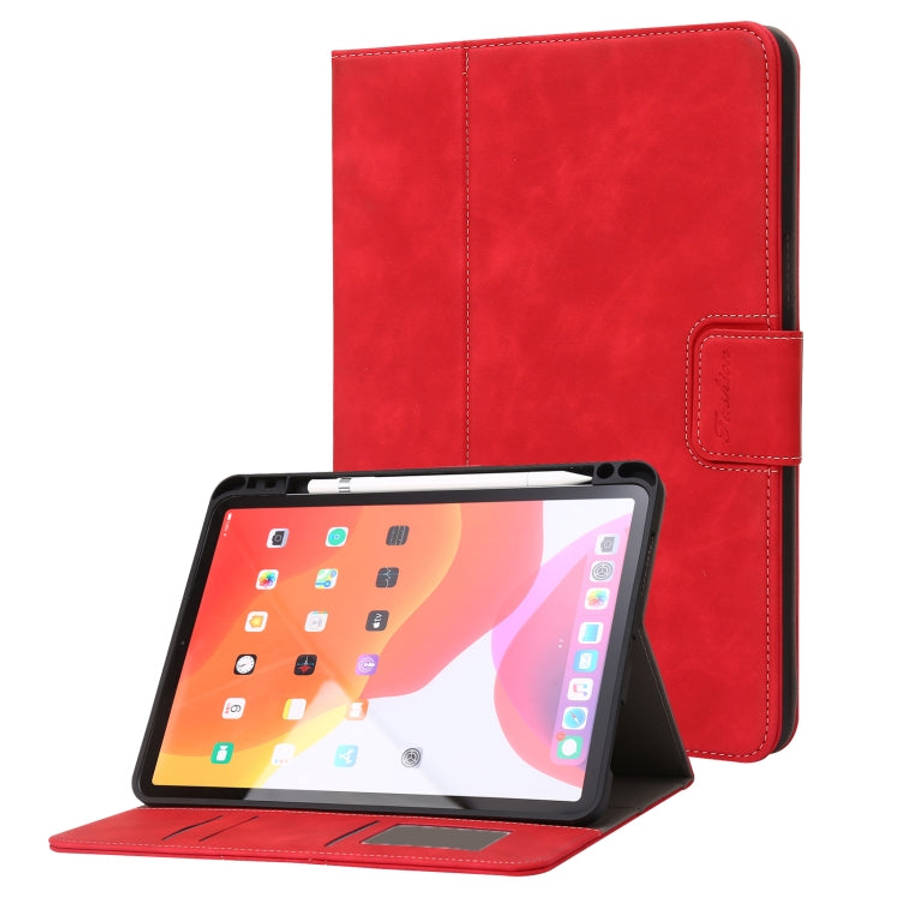 Calf Texture Horizontal Flip Leather Tablet Case, For iPad Air 2022 / 2020 10.9, For iPad Pro 11 ...