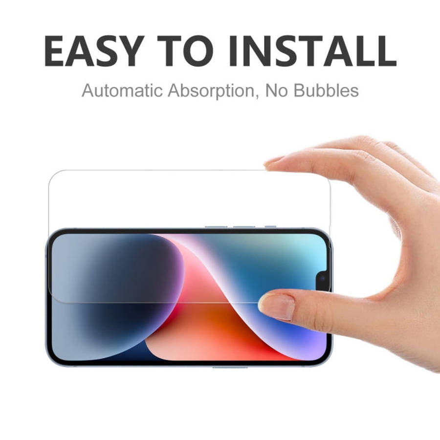 ENKAY 0.26mm 9H 2.5D Tempered Glass Film for iPhone 14, For iPhone 14 Plus (1 PC), For iPhone 14 ...