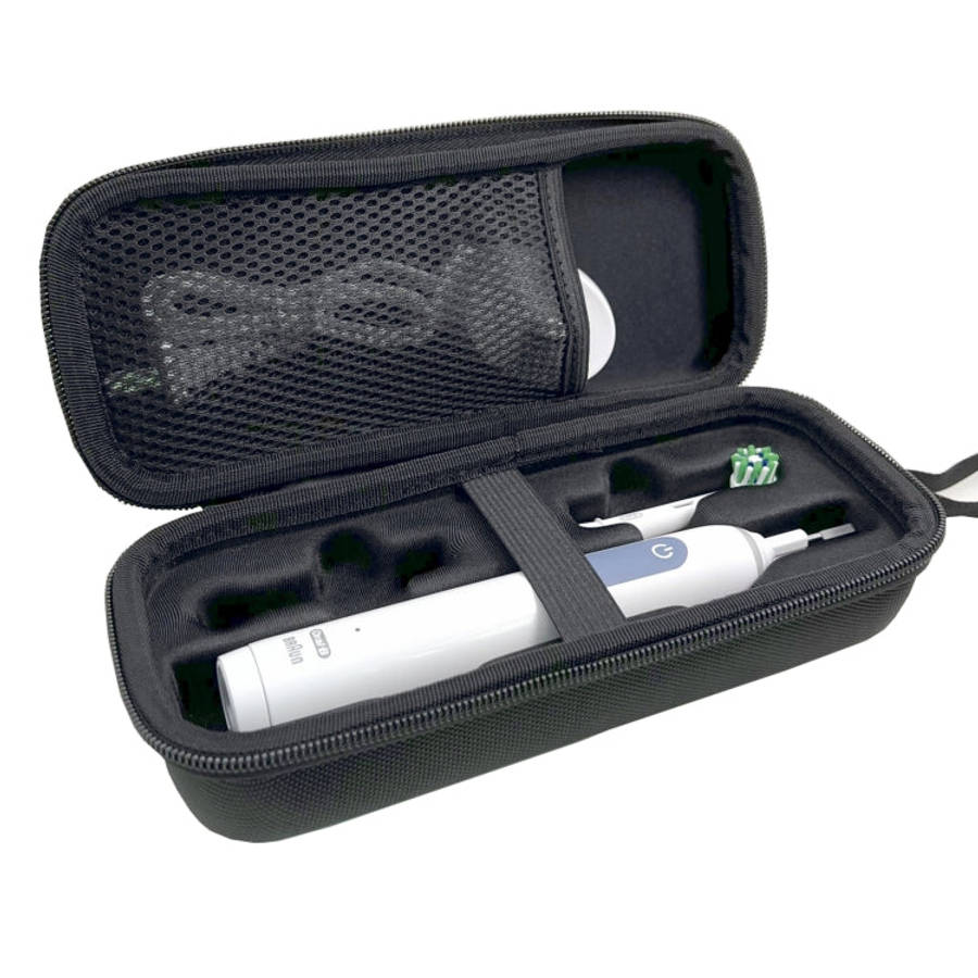For Oral-B Pro 1000 / 2000 / 3000 / 3500 / 1500 Electric Toothbrush Portable Storage Case, For Or...