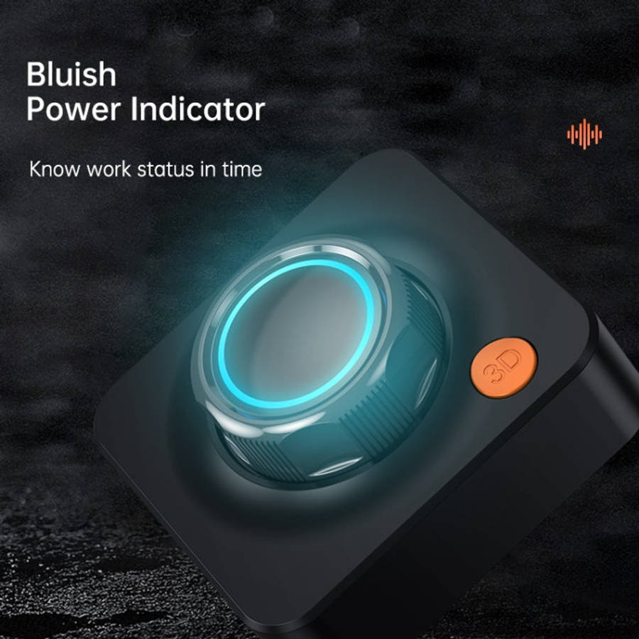 C39HD Bluetooth 5.1 Audio Receiver AUX Coaxial Fiber Output Supports TF Playback, Bluetooth 5.1 A...