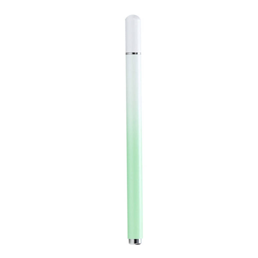 AT-28 Macarone Color Passive Capacitive Pen Mobile Phone Touch Screen Stylus with 1 Pen Head, Sty...