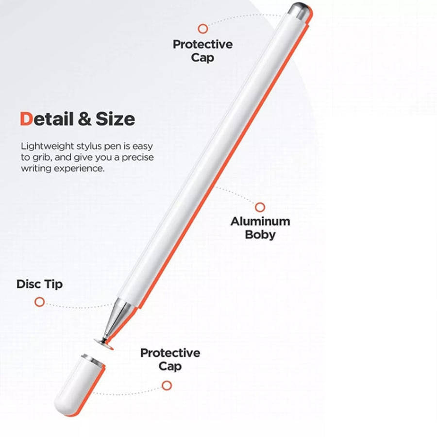AT-29  High Accuracy Single Use Magnetic Suction Passive Capacitive Pen Mobile Phone Touch Stylus...