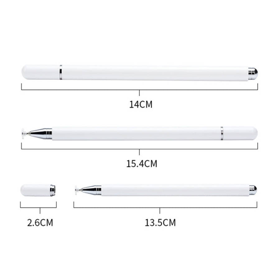 AT-29  High Accuracy Single Use Magnetic Suction Passive Capacitive Pen Mobile Phone Touch Stylus...