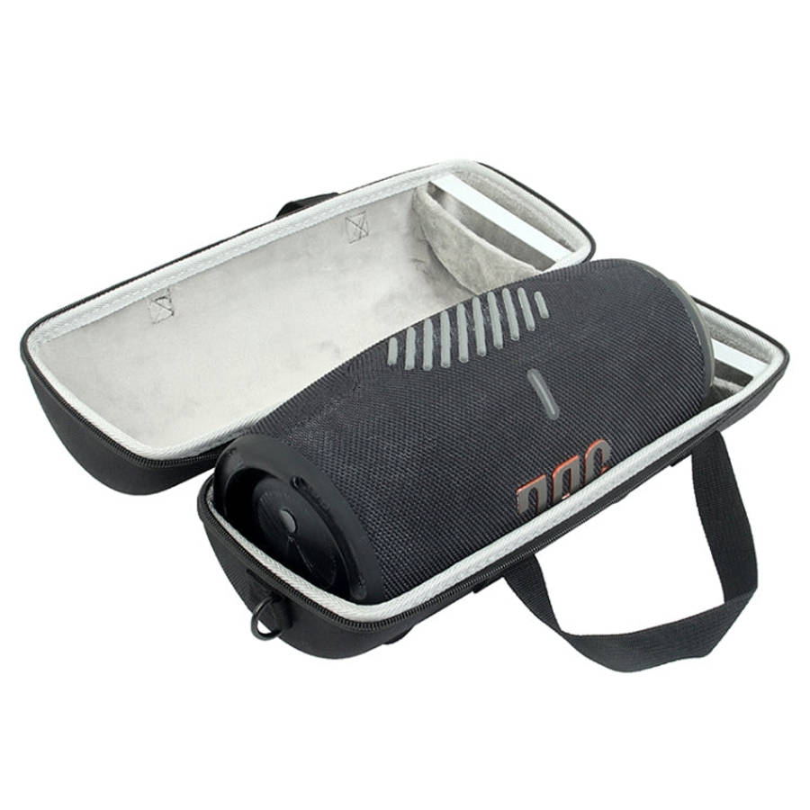 For JBL Xtreme 3 / Xtreme 2 Portable EVA Storage Box Case, For JBL Xtreme 3 / 2(Black Grey), For ...
