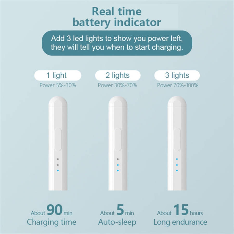 Tablet Phone Universal Capacitive Stylus, For iPad Mini6/Mini5/Air3 10.5/Pro 11/Air4 10.9/ 10.2 /...
