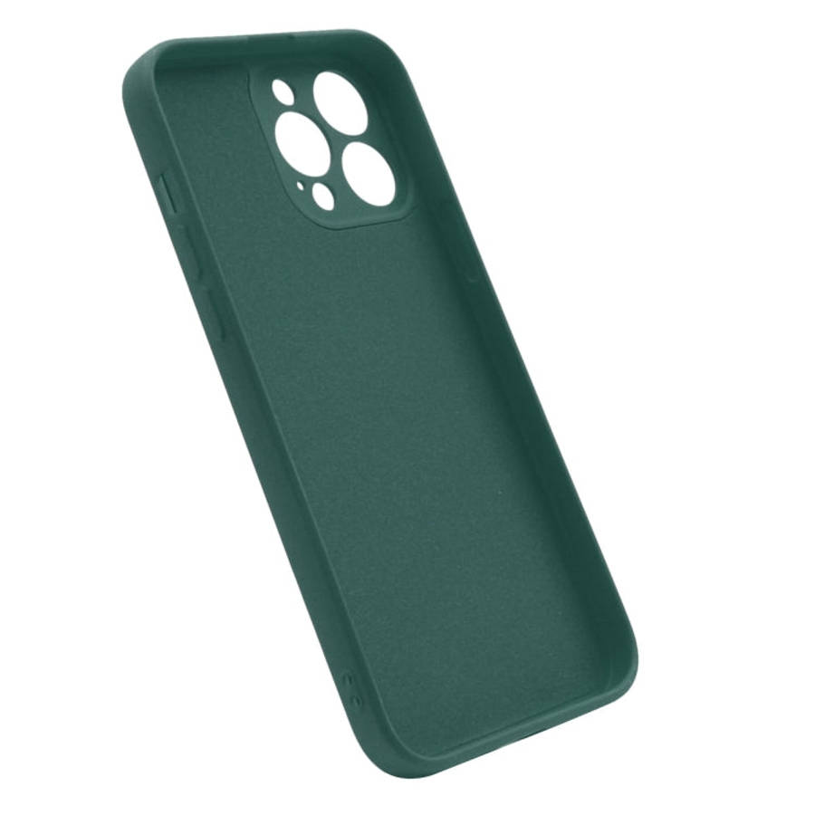 For iPhone 14 Pro ENKAY Liquid Silicone Shockproof Soft Phone Case, For iPhone 14 Pro