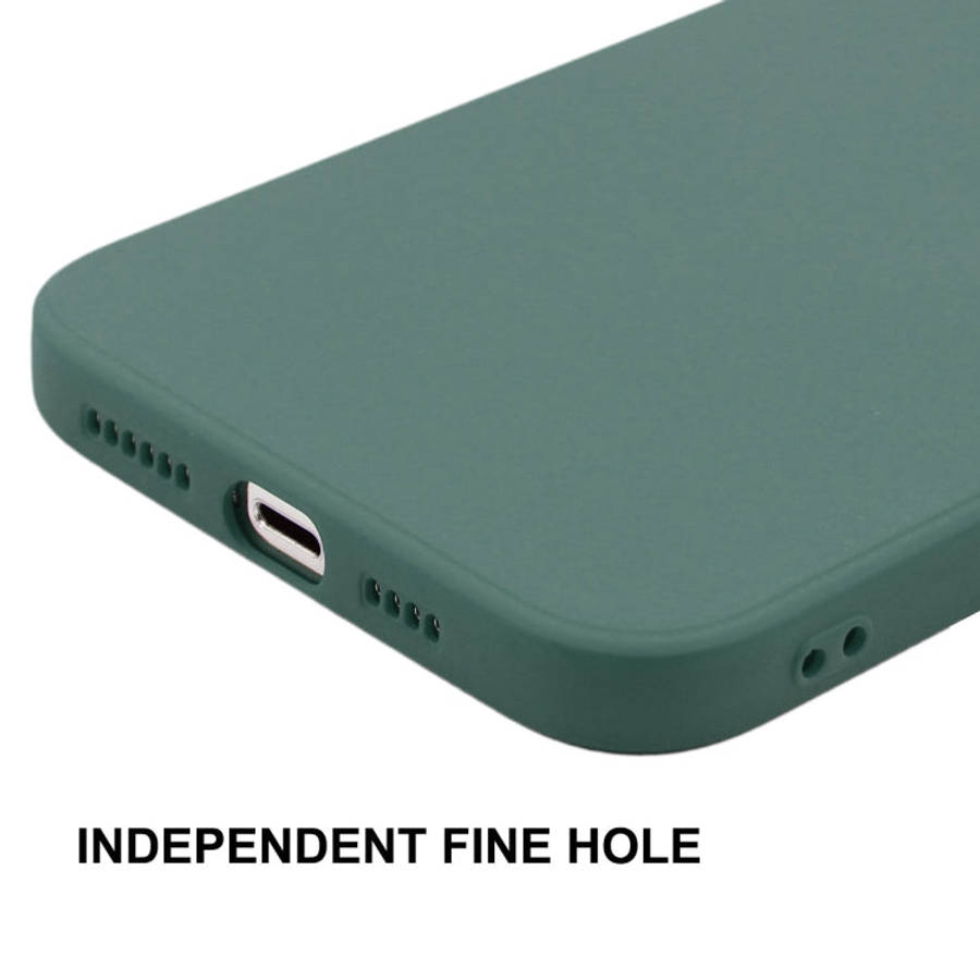 For iPhone 14 Pro ENKAY Liquid Silicone Shockproof Soft Phone Case, For iPhone 14 Pro