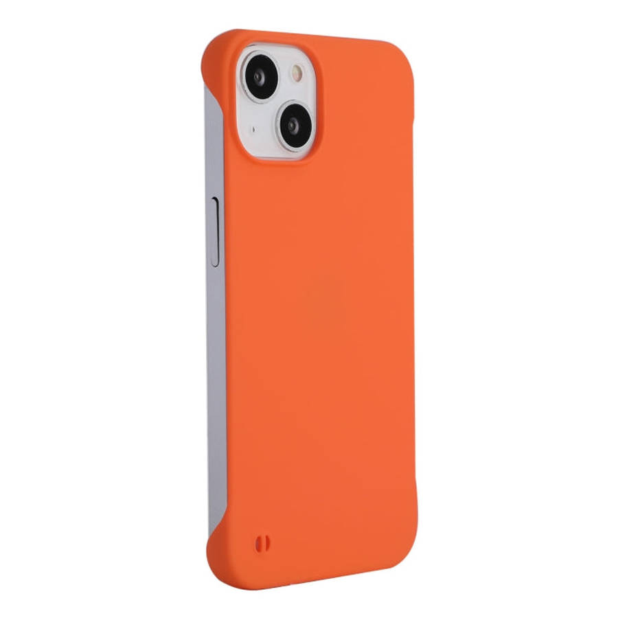 For iPhone 14 Plus ENKAY Matte Frameless PC Phone Case, For iPhone 14 Plus