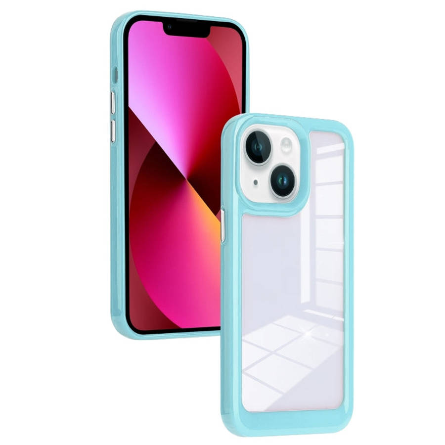 Solid Solor TPU Space Acrylic Phone Case, For iPhone 11, For iPhone 11 Pro Max, For iPhone 12, Fo...