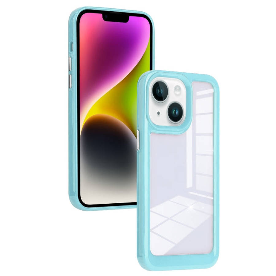 Solid Solor TPU Space Acrylic Phone Case, For iPhone 14, For iPhone 13 Pro, For iPhone 13 Pro Max...