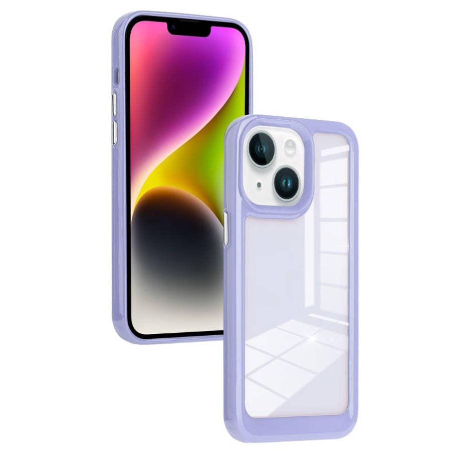 Solid Solor TPU Space Acrylic Phone Case, For iPhone 14, For iPhone 13 Pro, For iPhone 13 Pro Max...