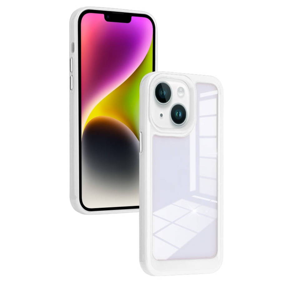 Solid Solor TPU Space Acrylic Phone Case, For iPhone 14, For iPhone 13 Pro, For iPhone 13 Pro Max...