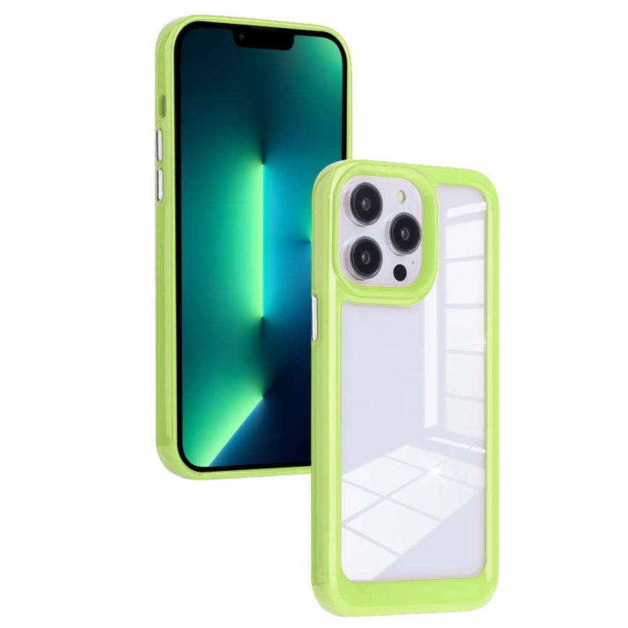 Solid Solor TPU Space Acrylic Phone Case, For iPhone 14, For iPhone 13 Pro, For iPhone 13 Pro Max...