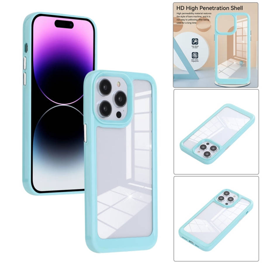 Solid Solor TPU Space Acrylic Phone Case, For iPhone 14, For iPhone 13 Pro, For iPhone 13 Pro Max...