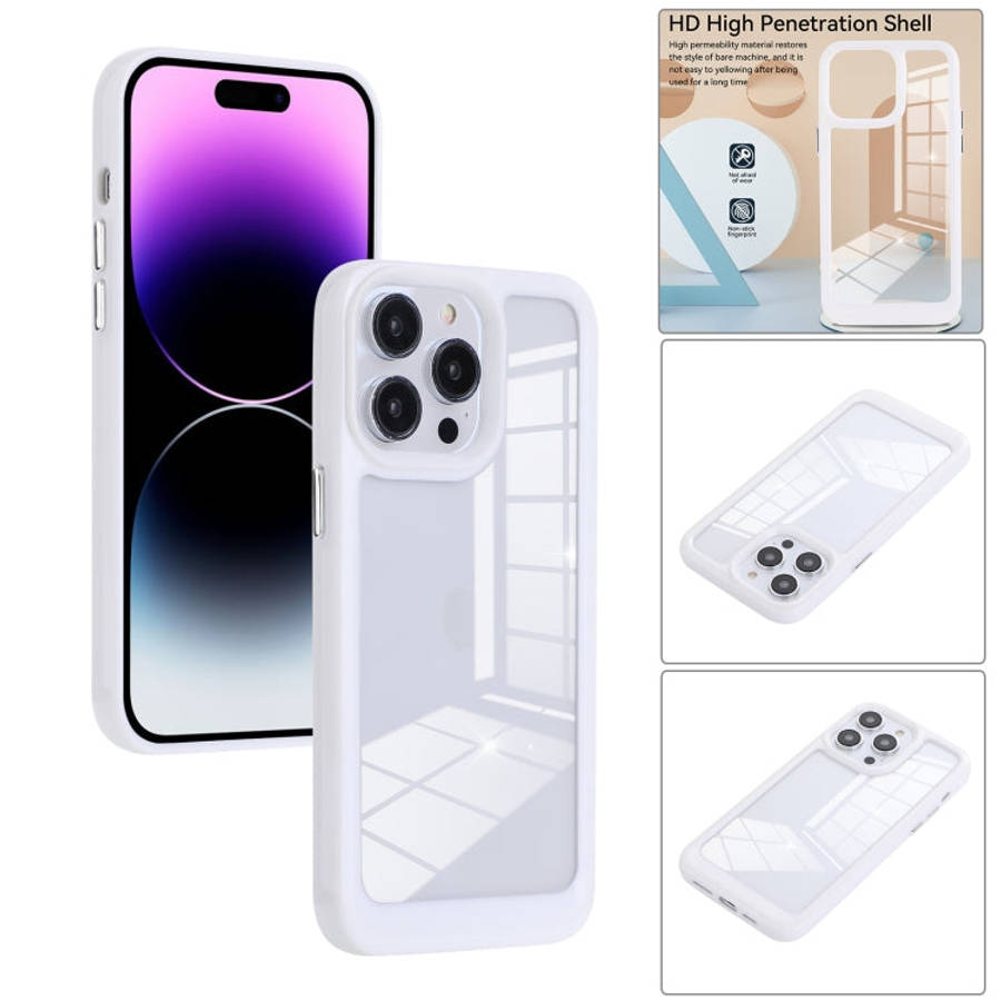 Solid Solor TPU Space Acrylic Phone Case, For iPhone 14, For iPhone 13 Pro, For iPhone 13 Pro Max...