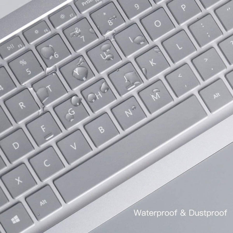 ENKAY Ultrathin Soft TPU Keyboard Protector Film, For Microsoft Surface Laptop 2/3/4/5 13.5
