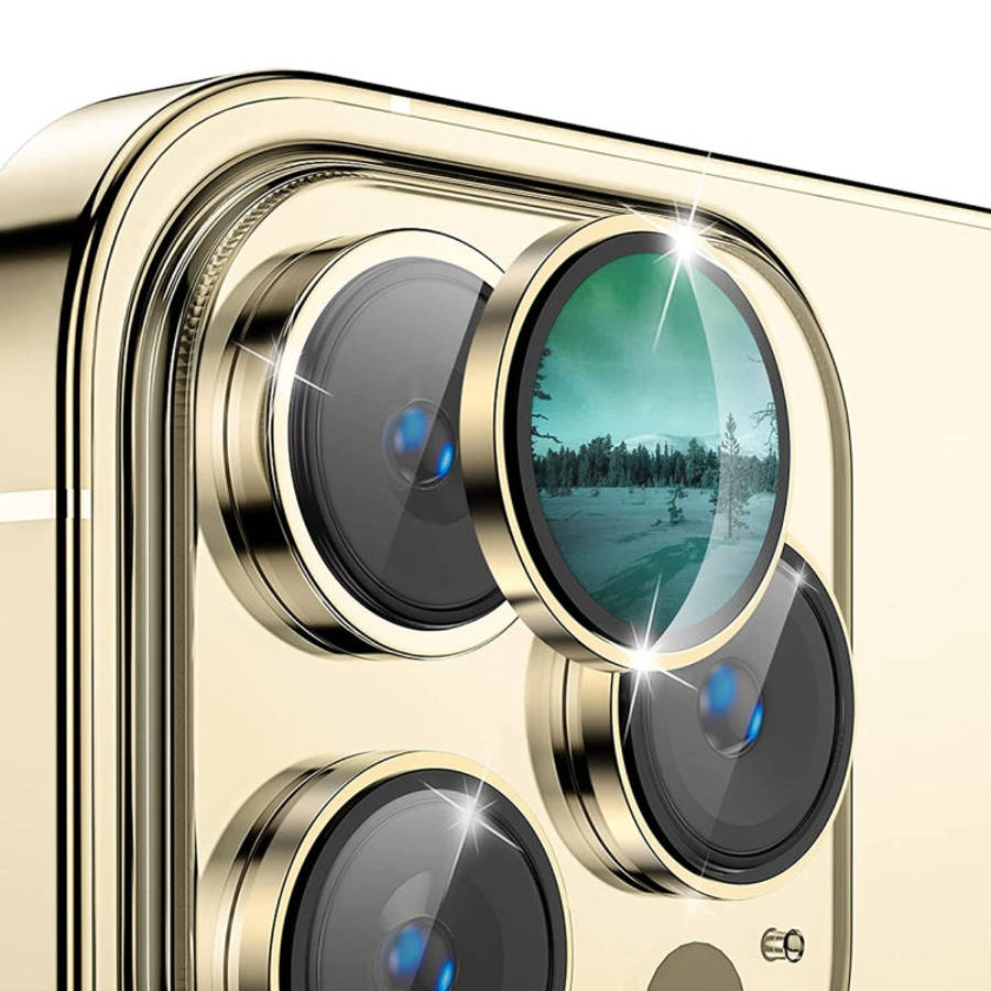 For iPhone 14 Pro / 14 Pro Max ENKAY AR Anti-reflection Camera Lens Glass Full Film, For iPhone 1...