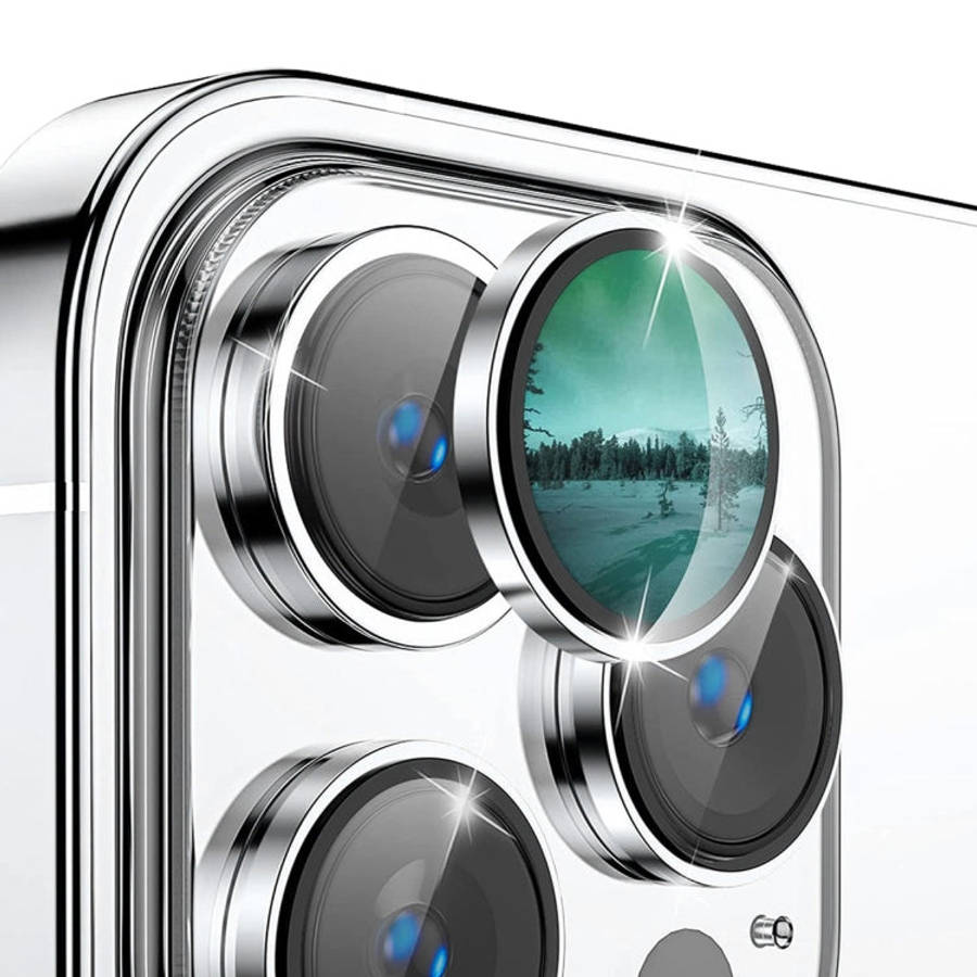 For iPhone 14 Pro / 14 Pro Max ENKAY AR Anti-reflection Camera Lens Glass Full Film, For iPhone 1...