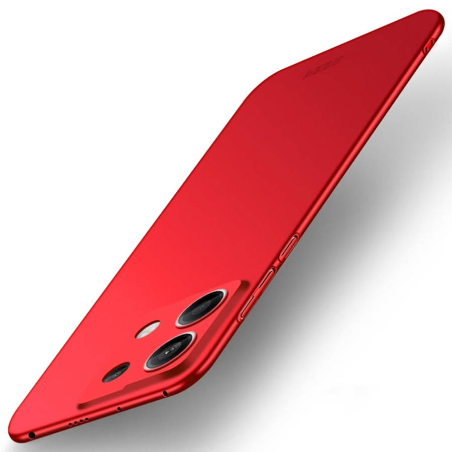 MOFI Micro-Frosted PC Ultra-thin Hard Phone Case, For Xiaomi 15, For Xiaomi Redmi Note 14 Pro+, F...