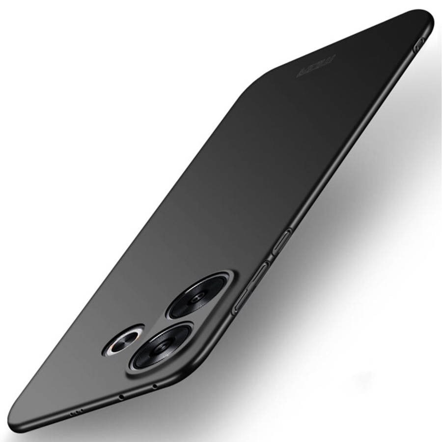 MOFI Micro-Frosted PC Ultra-thin Hard Phone Case, For Xiaomi 15, For Xiaomi Redmi Note 14 Pro+, F...