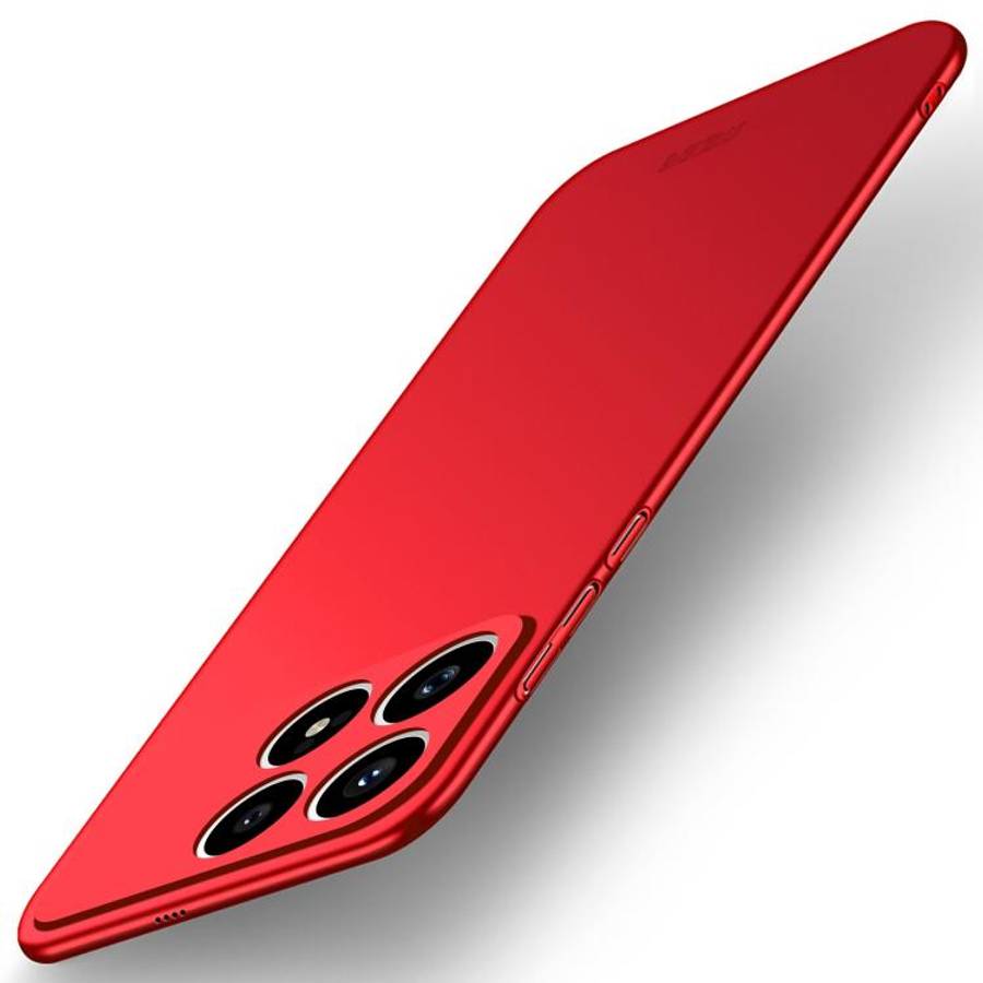 MOFI Micro-Frosted PC Ultra-thin Hard Phone Case, For Xiaomi Redmi Note 12 Pro 5G Global, For Xia...