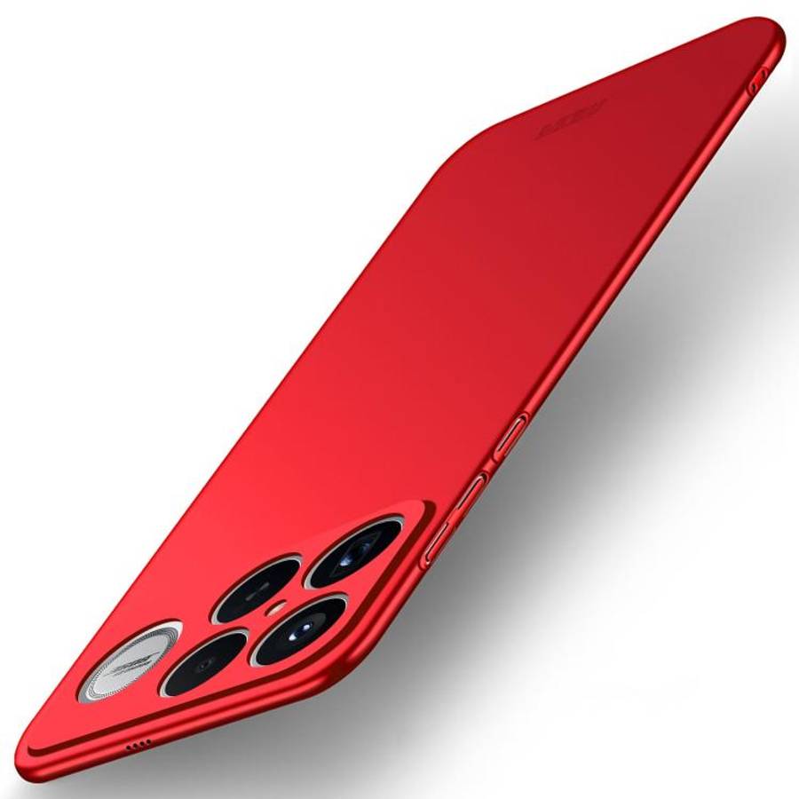 MOFI Micro-Frosted PC Ultra-thin Hard Phone Case, For Xiaomi Redmi Note 12 Pro 5G Global, For Xia...