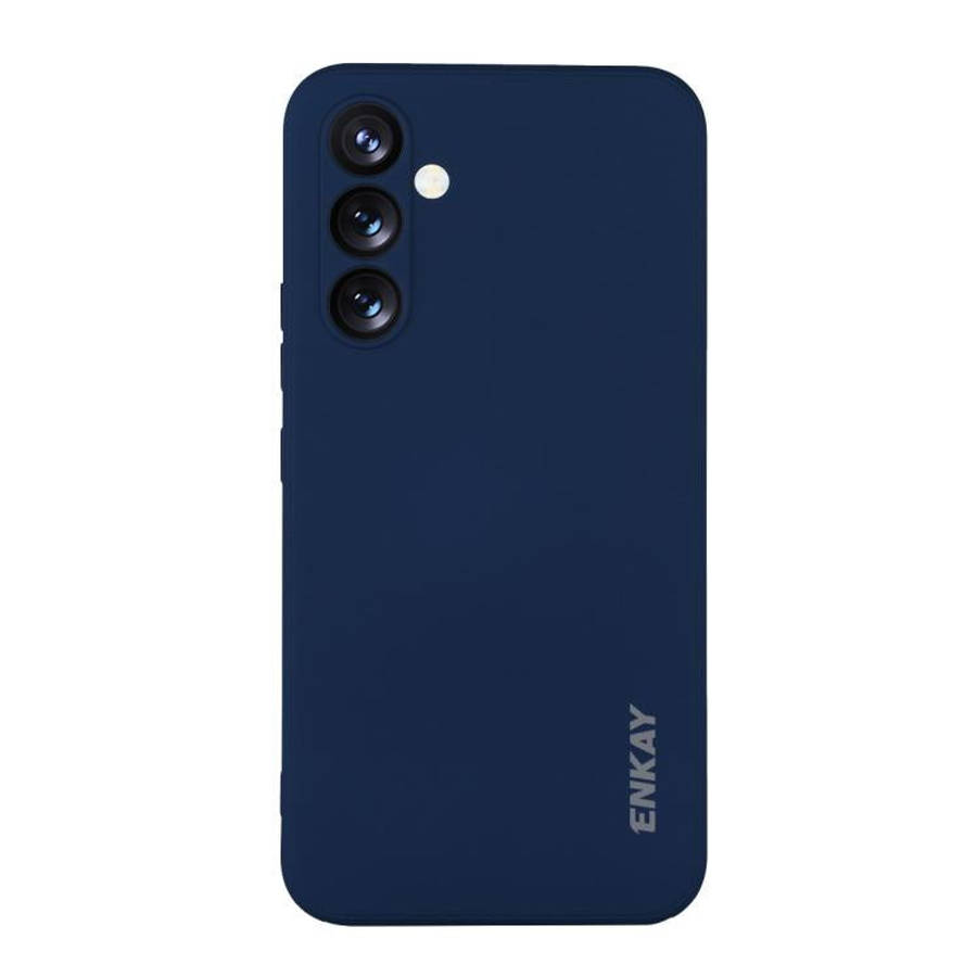 ENKAY Hat-Prince Liquid Silicone Shockproof Soft Phone Case, For Samsung Galaxy A17 / A26 5G, For...