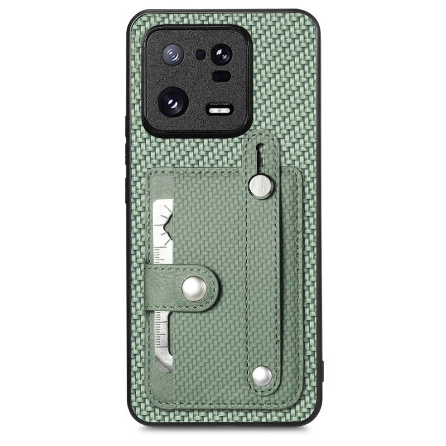 Wristband Kickstand Card Wallet Back Phone Case with Tool Knife, For Redmi Note 14 Pro+ 5G, For R...