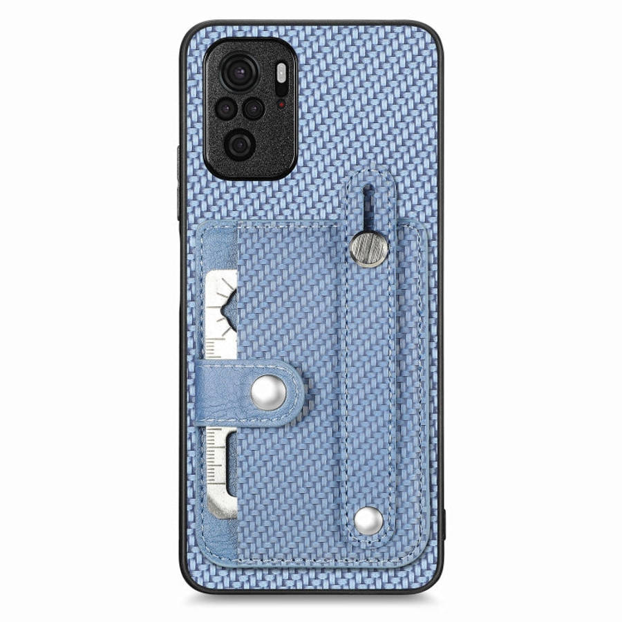 Wristband Kickstand Card Wallet Back Phone Case with Tool Knife, For Redmi Note 11T Pro 5G, For X...