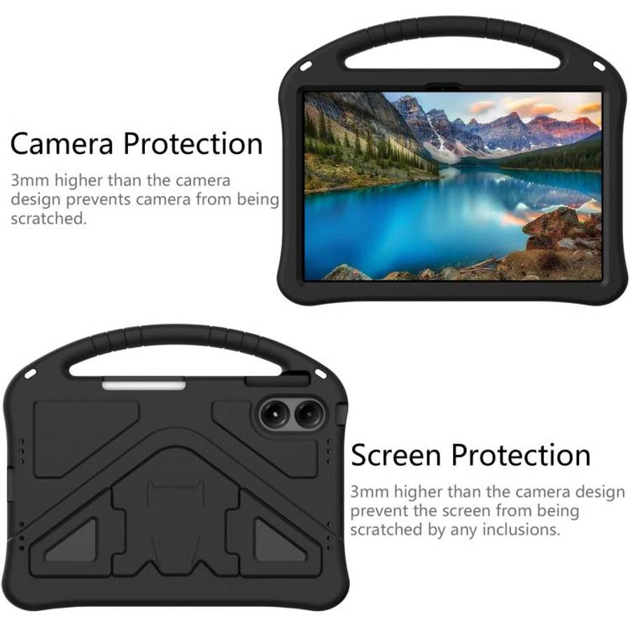 EVA Shockproof Tablet Case with Holder, For Xiaomi Redmi Pad 2 Pro 12.1