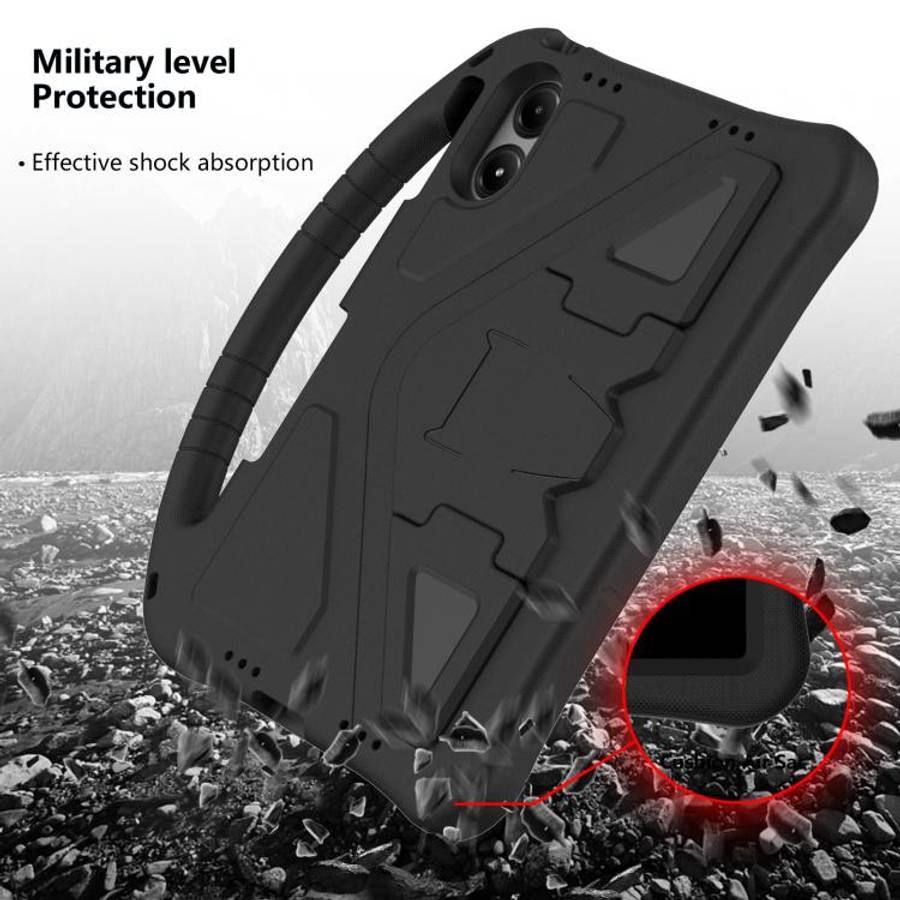 EVA Shockproof Tablet Case with Holder, For Xiaomi Redmi Pad 2 Pro 12.1