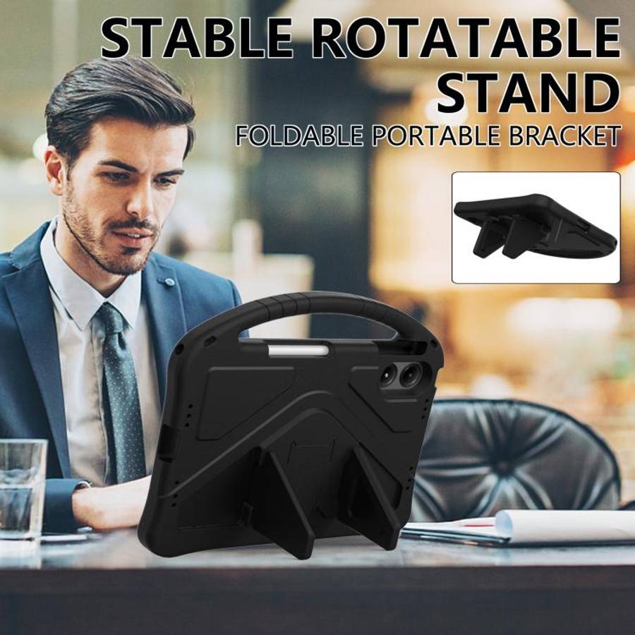 EVA Shockproof Tablet Case with Holder, For Xiaomi Redmi Pad 2 Pro 12.1