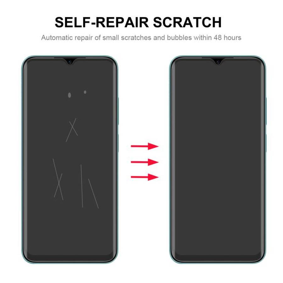 ENKAY Hat-Prince Full Glue Coverage Soft Explosion-proof Hydrogel Film, For Samsung Galaxy A07, F...