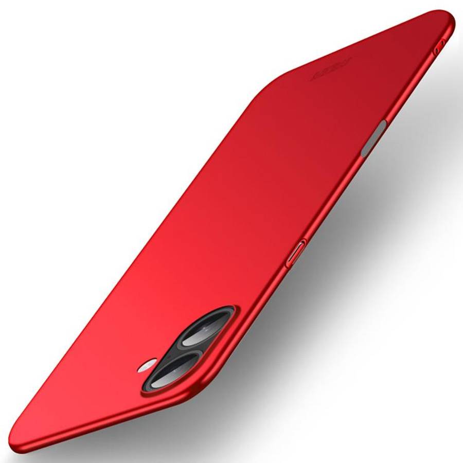 MOFI Frosted PC Ultra-thin Hard Phone Case, For iPhone 18, For iPhone 18 Pro, For iPhone 18 Pro M...