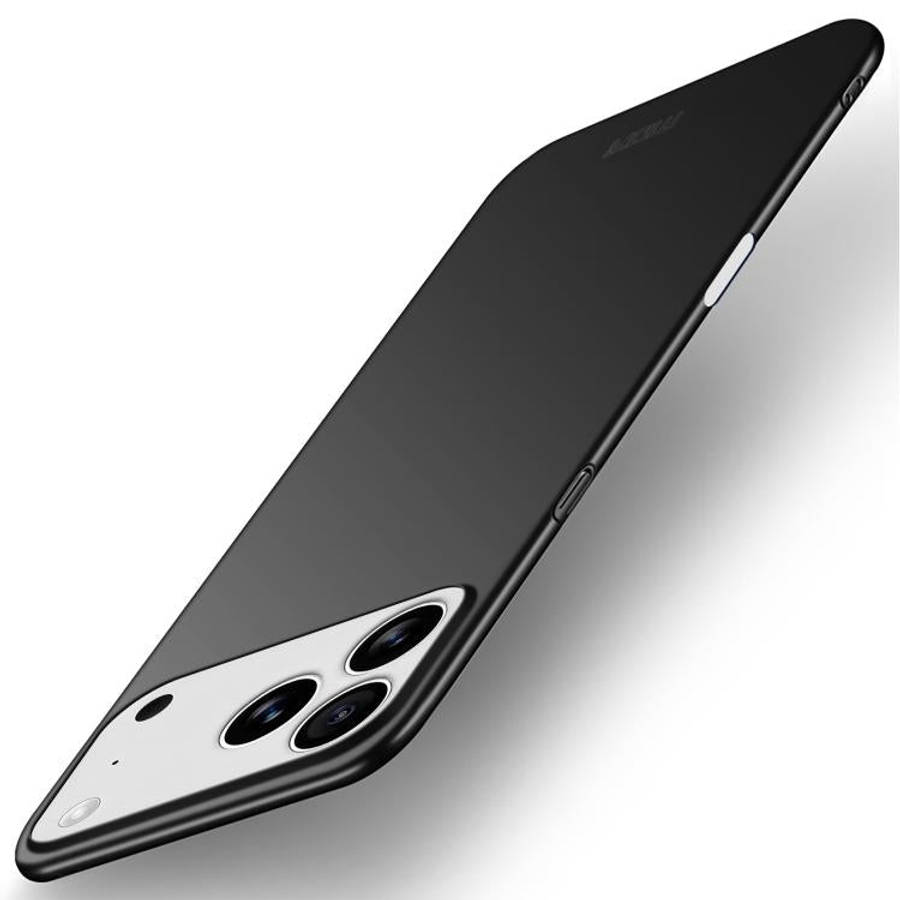 MOFI Frosted PC Ultra-thin Hard Phone Case, For iPhone 18, For iPhone 18 Pro, For iPhone 18 Pro M...