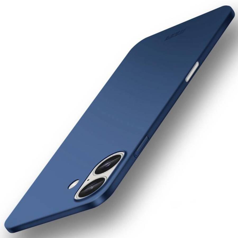 MOFI Frosted PC Ultra-thin Hard Phone Case, For iPhone 18, For iPhone 18 Pro, For iPhone 18 Pro M...