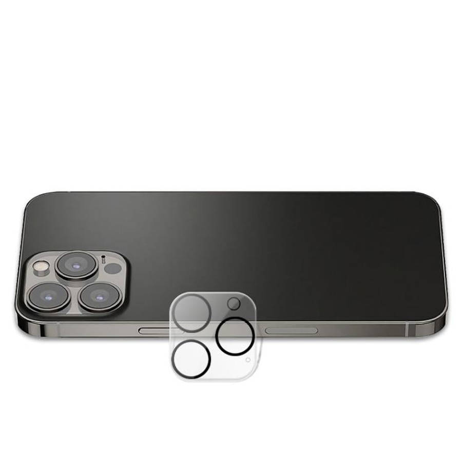 mocolo 3D 9H Camera Lens Tempered Glass Film, For iPhone 16 Pro / 16 Pro Max, For iPhone 16 / 16 ...