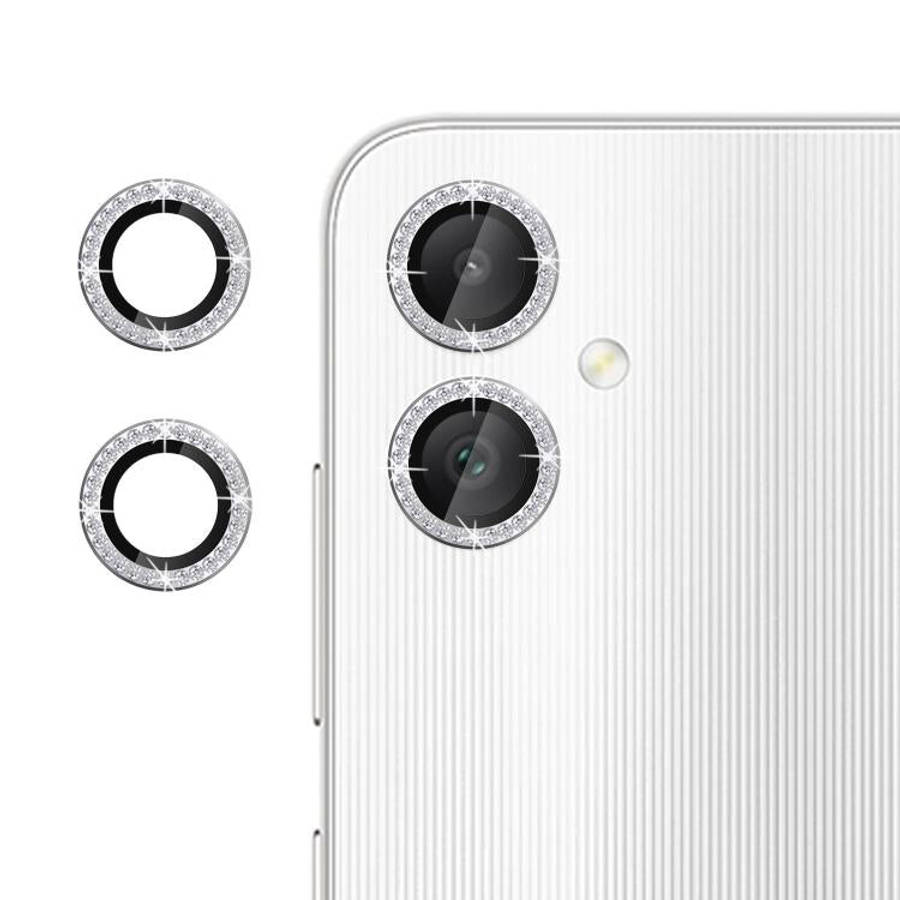 Kalebol Individual Camera Lens Diamond Ring Protector, For Samsung Galaxy Z Fold7 5G, For Samsung...