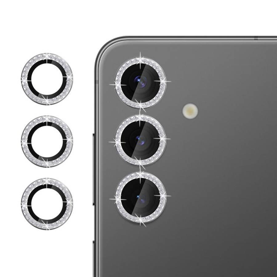 Kalebol Individual Camera Lens Diamond Ring Protector, For Samsung Galaxy Z Fold7 5G, For Samsung...
