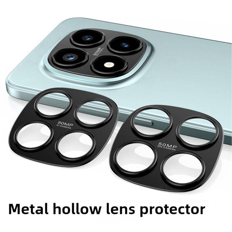 Kalebol Metal Hollow Lens Protection Ring