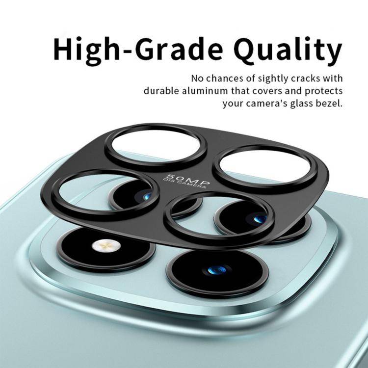 Kalebol Metal Hollow Lens Protection Ring