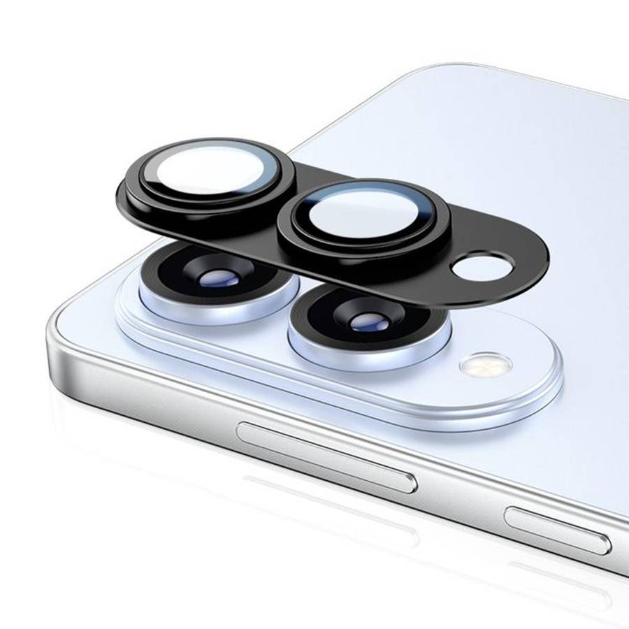 Kalebol Eagle Eye One Piece Full-Coverage Metal Lens Ring Protector Film, For Samsung Galaxy S25 ...