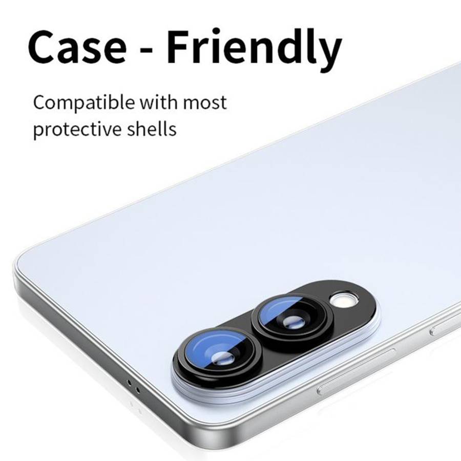 Kalebol Eagle Eye One Piece Full-Coverage Metal Lens Ring Protector Film, For Samsung Galaxy S25 ...