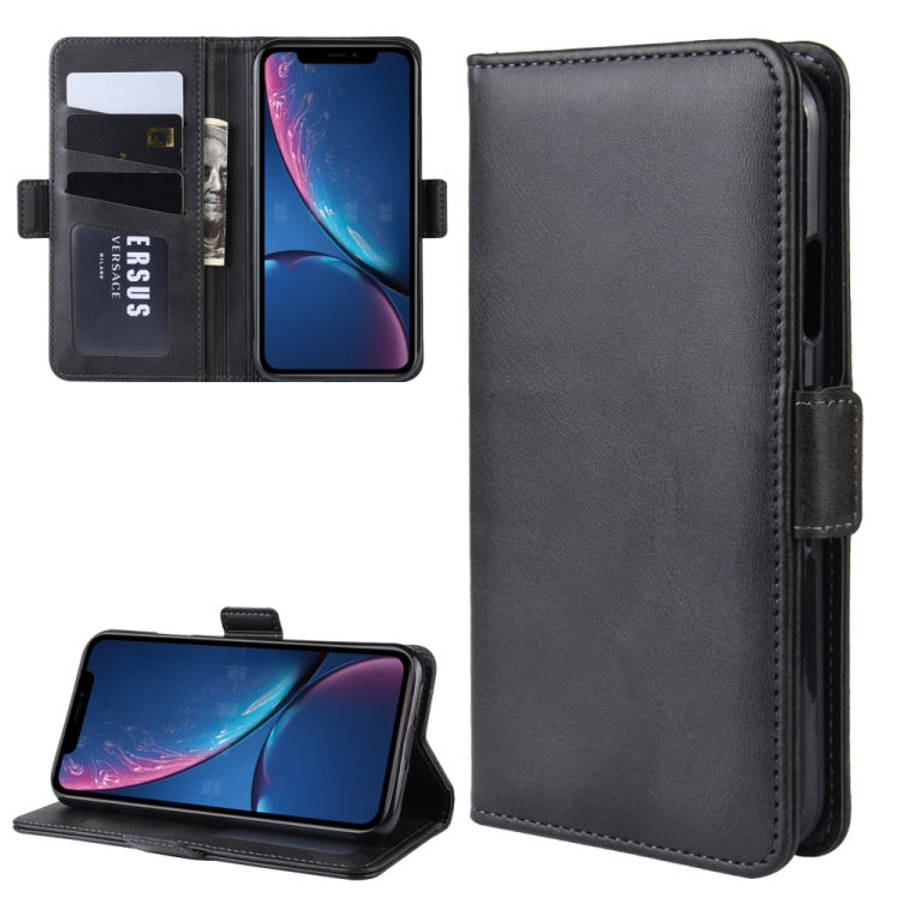 Wallet Stand Leather Cell Phone Case for iPhone XRwith Wallet & Holder & Card Slots, For iPhon...