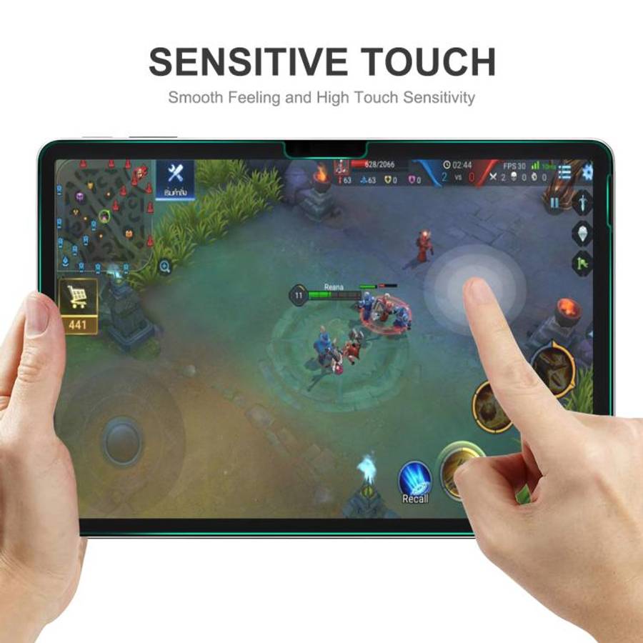 ENKAY Hat-Prince 0.33mm Explosion-proof Tempered Glass Film, For Microsoft Surface Pro 12 2025
