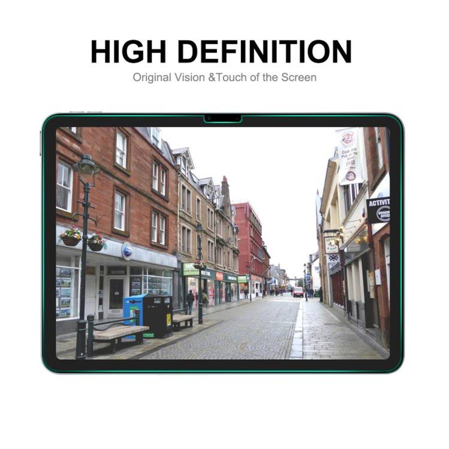 2pcs ENKAY Hat-Prince 0.33mm Explosion-proof Tempered Glass Film, For Microsoft Surface Pro 12 2025